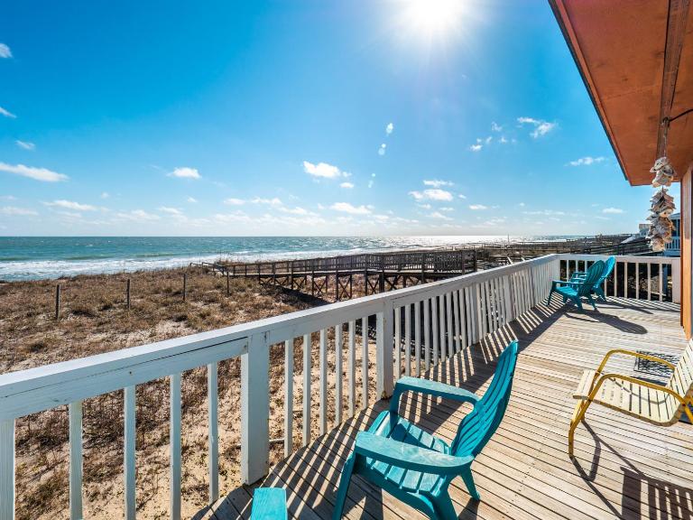 Shoo Fly - Bed and Breakfast Kure Beach