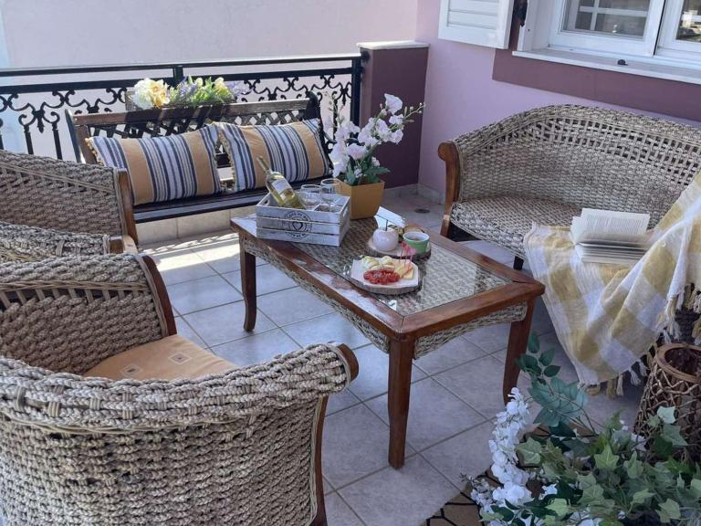 Aithrea's HOMES in Pastida Rhodes - B&B Pastida