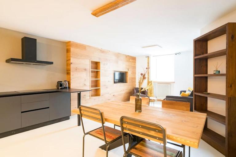 Maison Le Chaber by Hili - Chambres d'hôtes Aoste