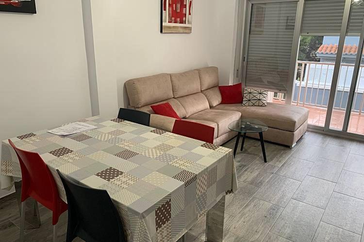 Apartamento para 5 personas en Faro de Cullera - Chambres d'hôtes Faro de Cullera