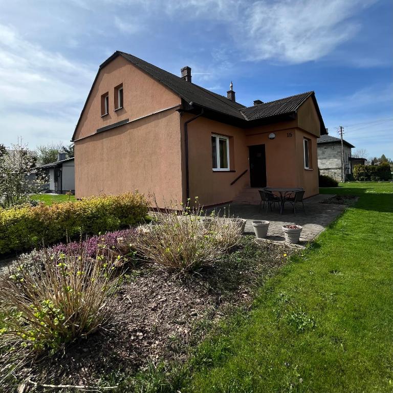 Pogodny Dom - B&B Włosienica