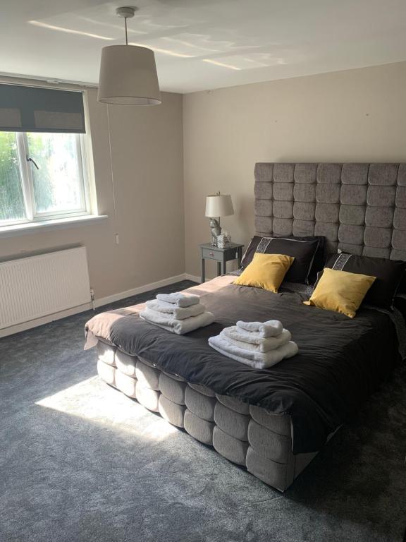 Elegant bungalow in Newmilns, East Ayrshire - B&B Newmilns