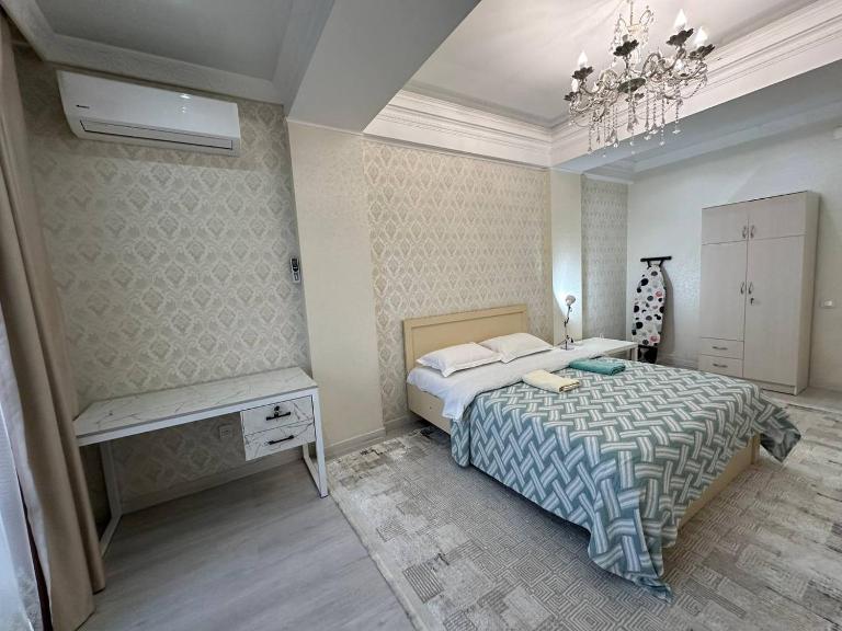 Harmony apartment near Panfilov Park - B&B Bishkek