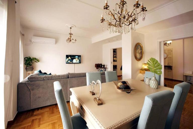 Νew Thission Luxury Apartment - B&B Atene