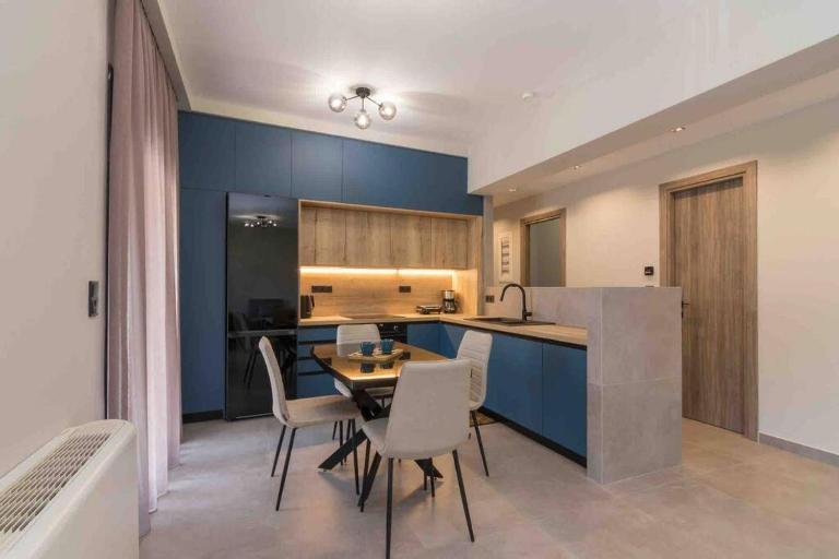 Blue Pearl at Glufada sea side - Bed and Breakfast Athene
