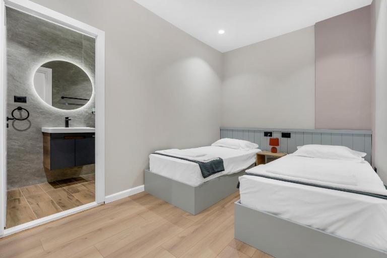 The Nook City Centre En suite - Ferienwohnung Berat