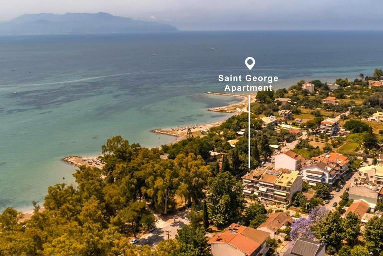Saint George - B&B Préveza