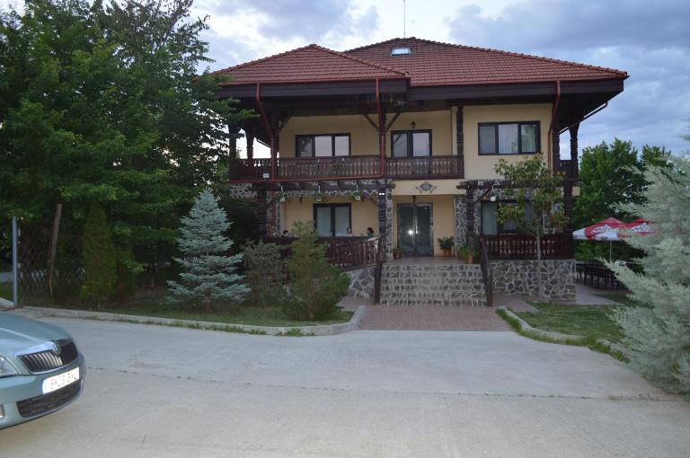Pensiunea VisAventura - B&B Vișan