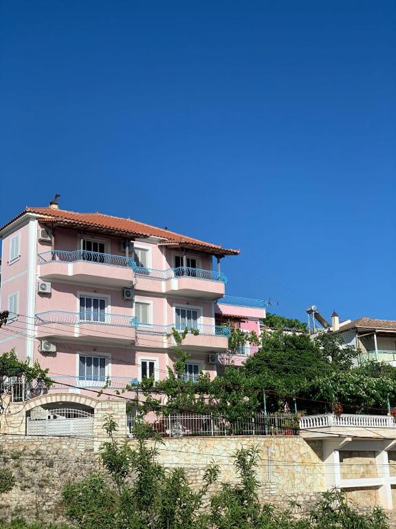 Villa Bianca1 - B&B Piqeras