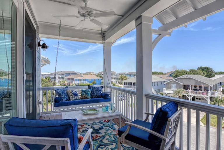 Two Salty Dogs - Ferienwohnung Kure Beach