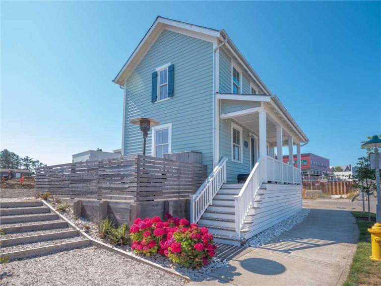 Seaglass Cottage by Seabrook Hospitality - B&B Pacific Beach