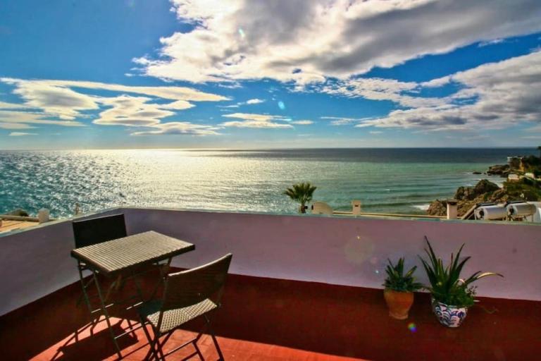 Carabeo Beach 78x - Chambres d'hôtes Nerja