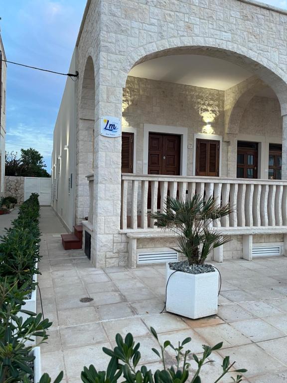 Lmholiday SEAVIEW apartment - B&B Torre Canne