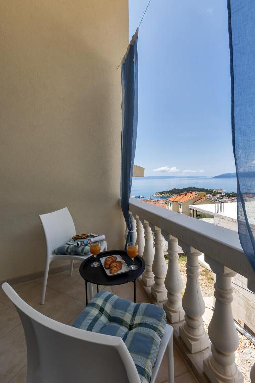 Studio Rea - Chambres d'hôtes Makarska