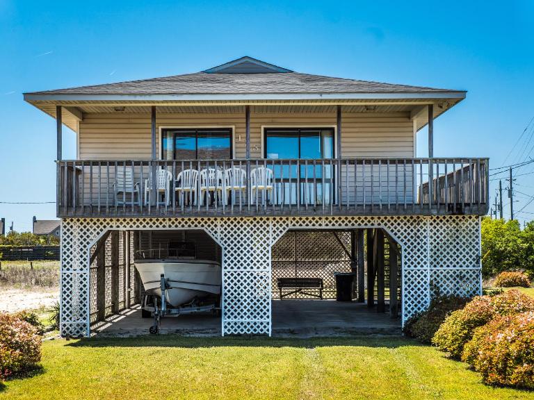 Zion East - B&B Topsail Beach