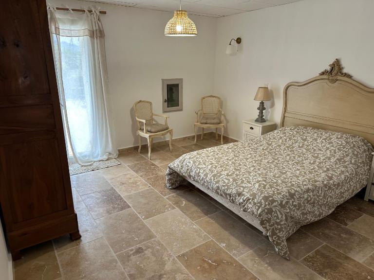Appartement provençal - B&B Mirabel-aux-Baronnies