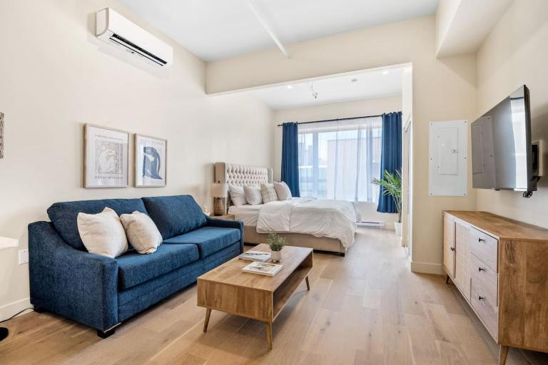 DownTown King Suite - B&B Montreal