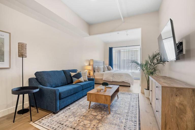 Central King Loft - B&B Montreal