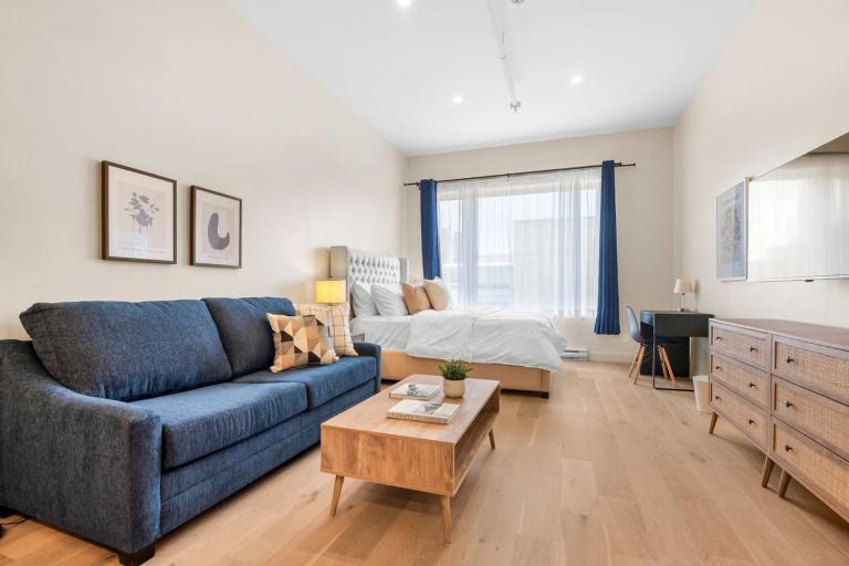 Central Studio - B&B Montreal