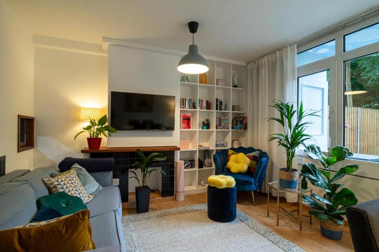 Cosy Family Retreat with Garden & Workspace - B&B Londra