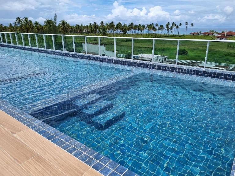 Flat no Cupe - Porto de Galinhas - Cupe Garden 215 - By Anfitrião Legal - Chambres d'hôtes Porto de Galinhas