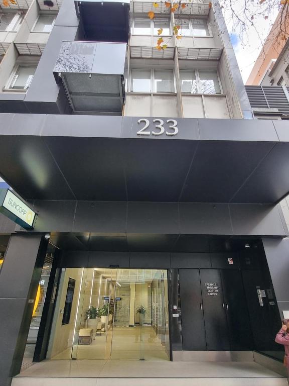 Pleasant City Stay on Collins - B&B Melbourne