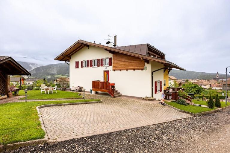 Casa vacanze in Val di Non - Ferienwohnung Romeno