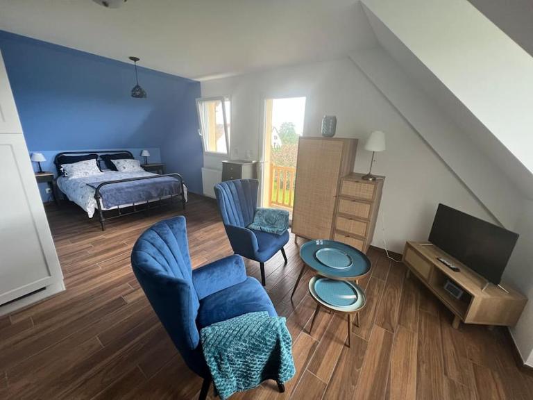Chez Catherine - B&B Branville
