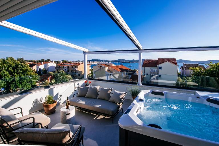 Villa Felicità, Biograd na Moru, Zadar - B&B Biograd na Moru