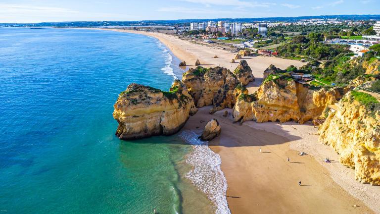 Plaza Real - Silhueta Citadina - Ferienwohnung Portimao