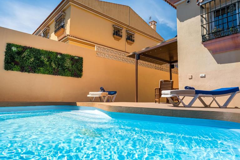 Alhaurín Villa piscina privada Andra - B&B Alhaurín de la Torre