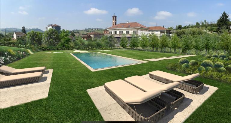 A Casa Guesthouse - B&B Mombaruzzo