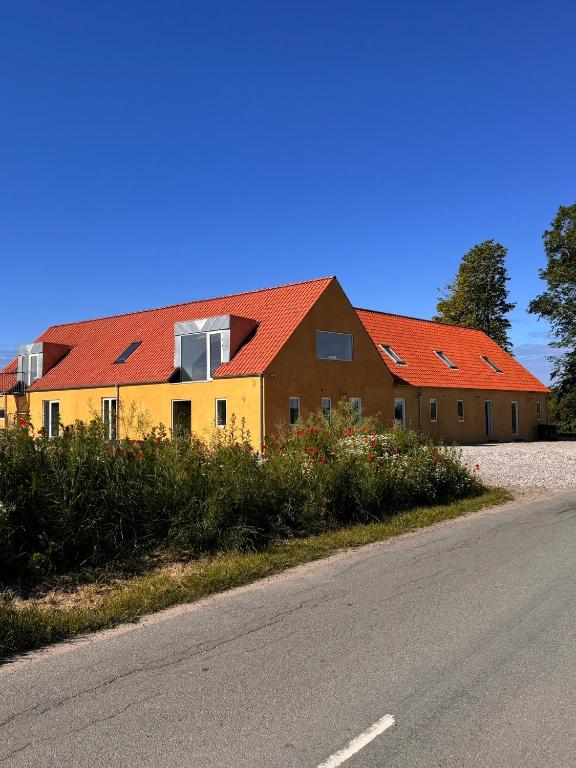 Fantastic holiday apartment - Asta - Ferienwohnung Ebeltoft