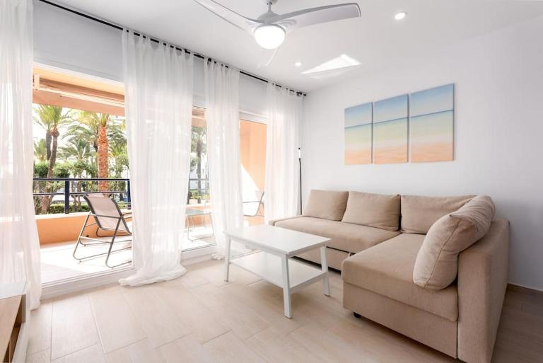 Apartamento Sotogrande Playa - Ferienwohnung San Roque