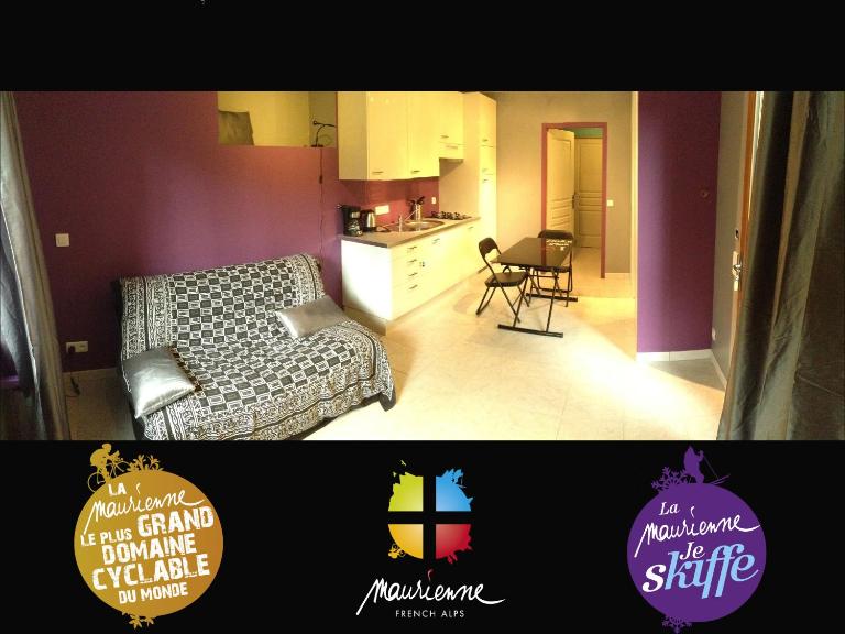 Le Studio - Saint Jean de Maurienne - Chambres d'hôtes Saint-Jean-de-Maurienne