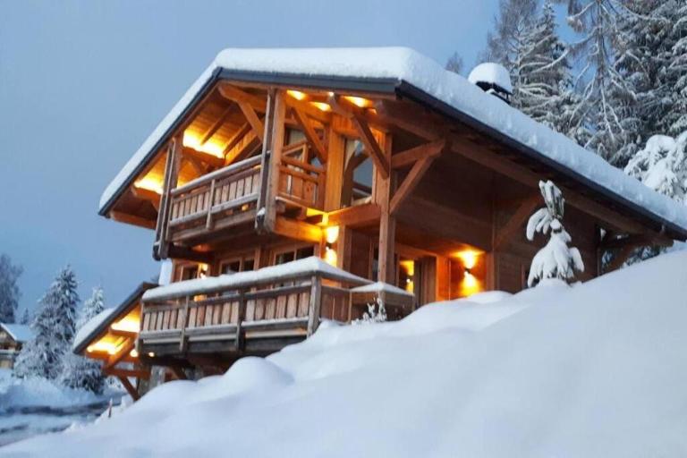 Aramis Chalet - B&B Les Gets