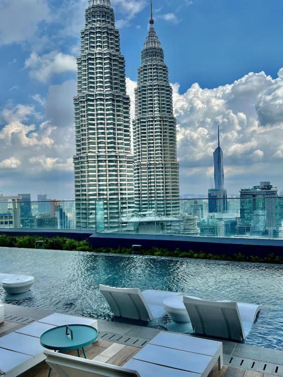Star Resident KLCC By M&T - Bed and Breakfast Kuala Lumpur