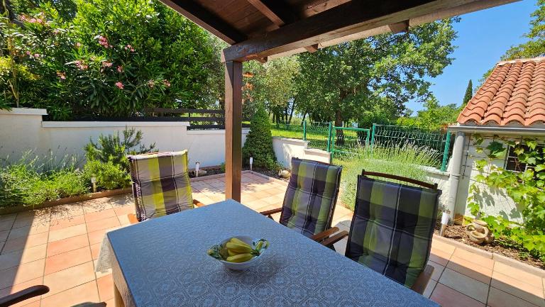 Ferienhaus Sofia Adria - B&B Parenzo