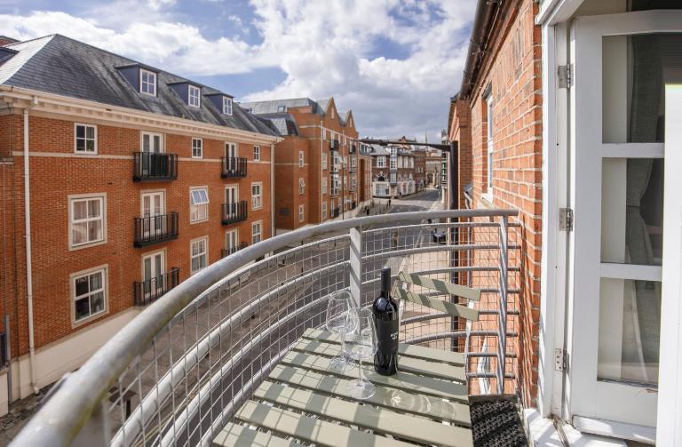 Riverside Retreat - City Centre York - B&B York