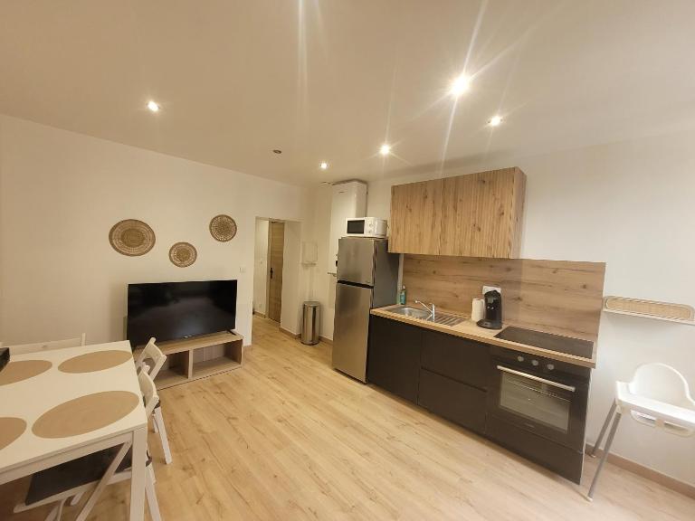 Le Soleil - Ferienwohnung Istres