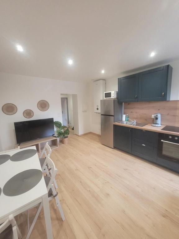 Le Coquillage - Ferienwohnung Istres