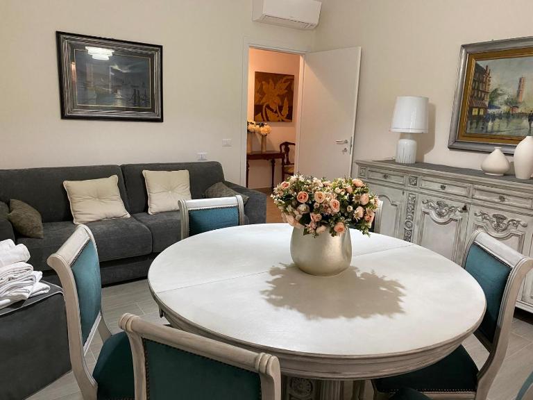 Amber Apartment - Ferienwohnung Rom