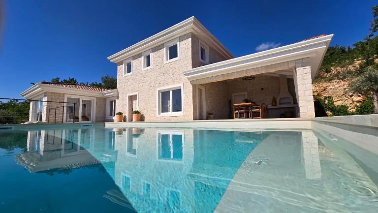 Casa Bacchus - B&B Jadranovo
