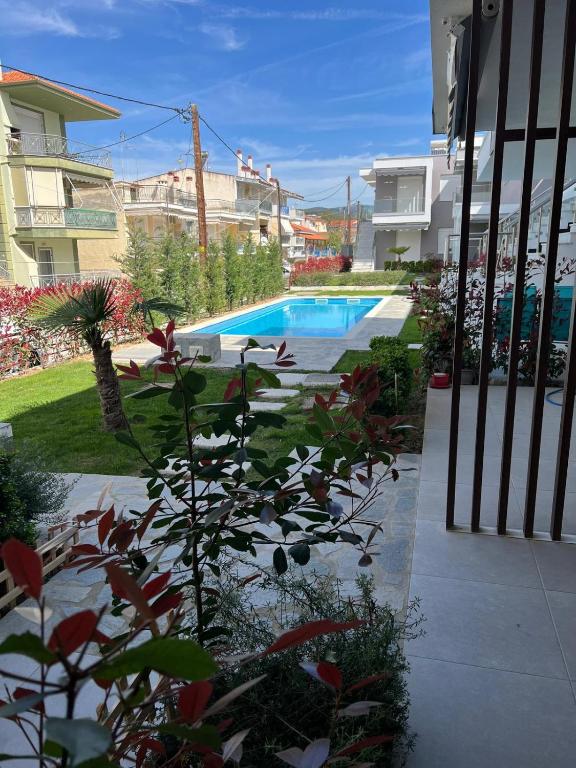 Perla 2 Paralia Ofriniou - B&B Ofrínion