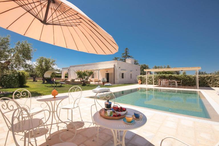 Casale d'Alessio - Bed and Breakfast Santa Lucia