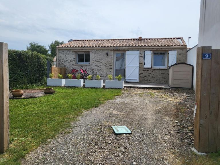 Maisonnette A Bretignolles sur Mer 2 personnes - Bed and Breakfast Bretignolles-sur-Mer