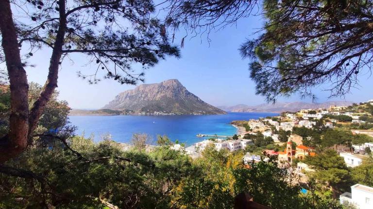Dimitra Apartments - B&B Kalymnos