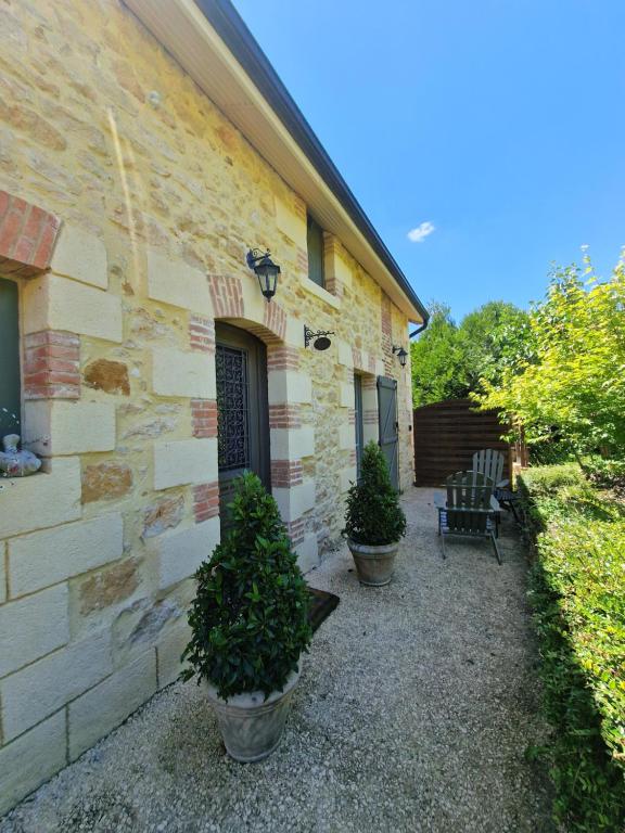 Maison de Jeanne - B&B Sarlat-la-Canéda