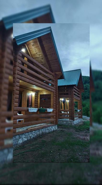 Cottages Jasavić - B&B Plav