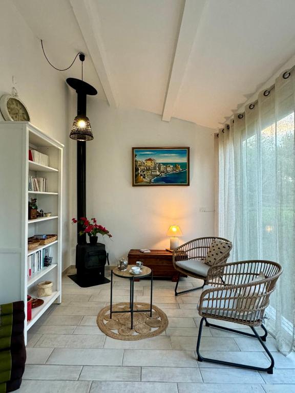 Evasion de rêve à Casa Nina - Chambres d'hôtes Borgo
